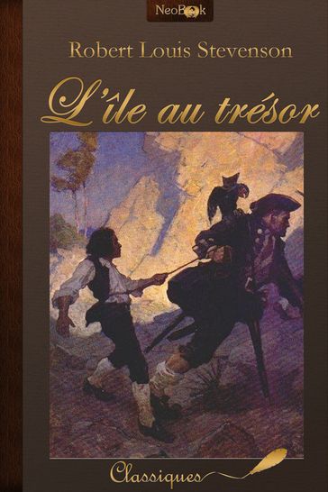 L'Île au trésor - Robert Louis Stevenson