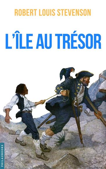 L'Île au trésor - Robert Louis Stevenson