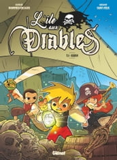 L Île aux diables - Tome 01