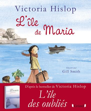 L'île de Maria - Victoria Hislop