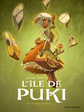 L Île de Puki - Tome 01