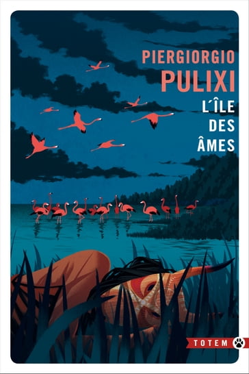 L'île des âmes - Piergiorgio Pulixi