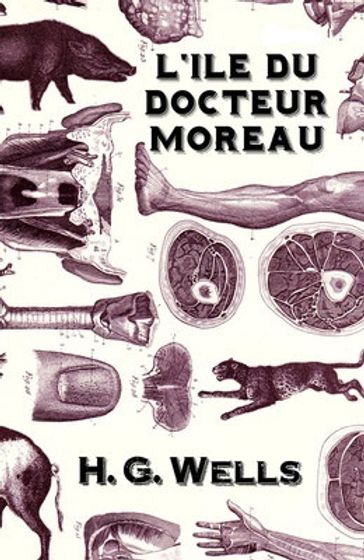 L'Île du docteur Moreau - H. G. Wells