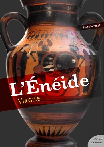 L'Énéide - Virgile