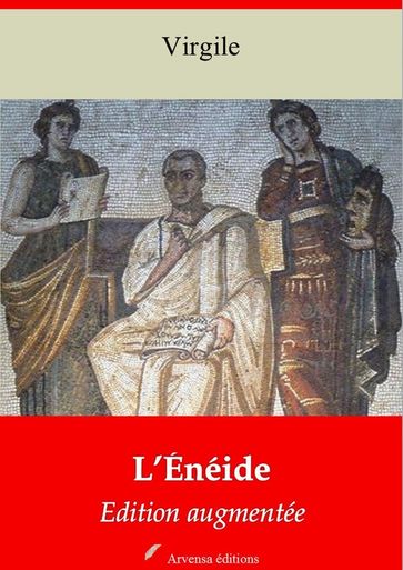 L'Énéide  suivi d'annexes - Virgile