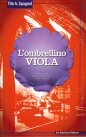 L ombrellino viola