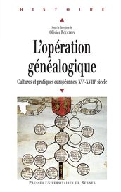 L opération généalogique