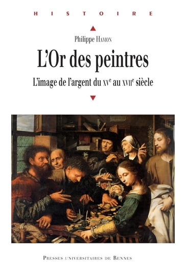 L'or des peintres - Philippe Hamon