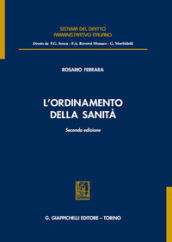 L ordinamento della sanità