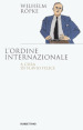 L ordine internazionale