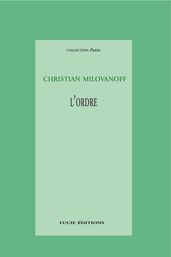 L ordre