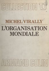 L organisation mondiale