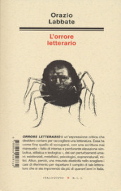 L orrore letterario