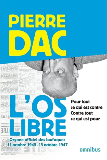 L'os libre - Pierre DAC