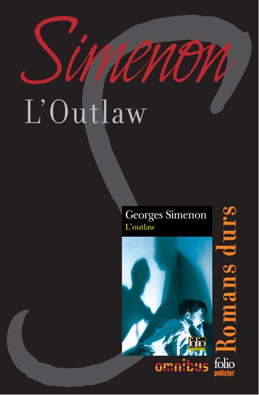 L'outlaw - Georges Simenon