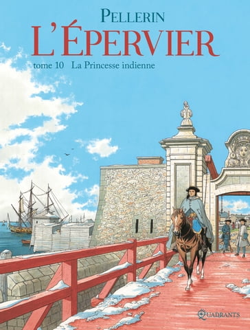 L'Épervier T10 - Patrice Pellerin