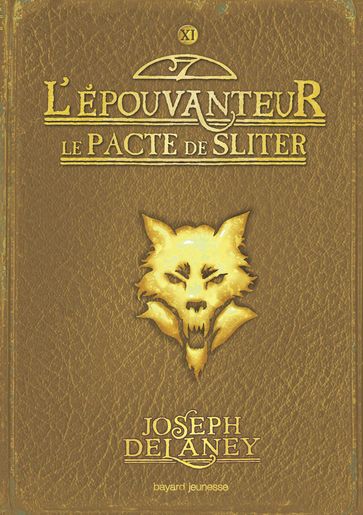 L'Épouvanteur poche, Tome 11 - Joseph Delaney - Marie-Hélène Delval