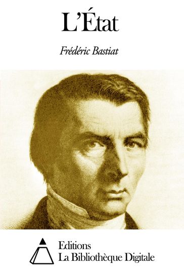 L'État - Frédéric Bastiat