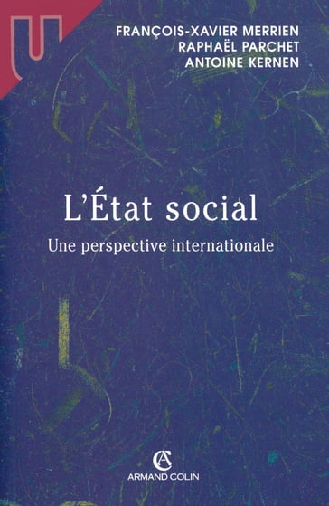 L'État social - Antoine Kernen - François-Xavier Merrien - Raphael Parchet