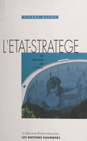 L'État-stratège - Pierre Bauby
