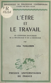 L être et le travail