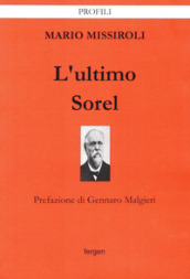 L ultimo Sorel