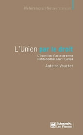 L union par le droit