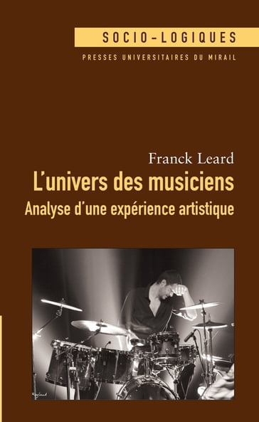 L'univers des musiciens - Franck Leard