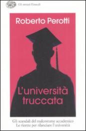 L università truccata