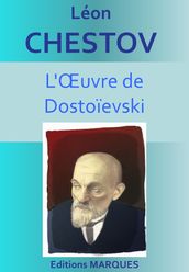 L Œuvre de Dostoïevski