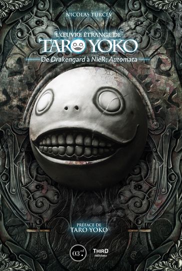 L'œuvre étrange de Taro Yoko - Nicolas Turcev - Taro Yoko