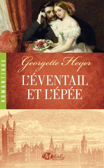 L'Éventail et l'Épée - Georgette Heyer