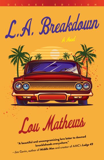 L.A. Breakdown (Deluxe Edition) - Lou Mathews