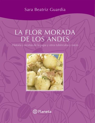 LA FLOR MORADA DE LOS ANDES - La Universidad San Martín de Porres