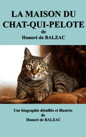 LA MAISON DU CHAT-QUI-PELOTE