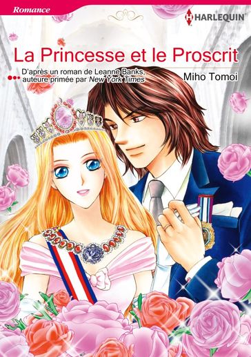 LA PRINCESSE ET LE PROSCRIT - Leanne Banks