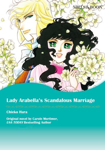 LADY ARABELLA'S SCANDALOUS MARRIAGE - Carole Mortimer