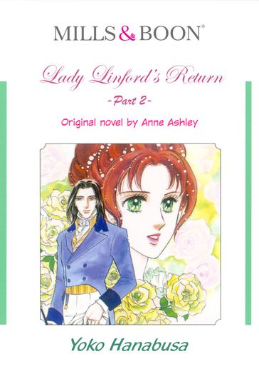 LADY LINFORD'S RETURN 2 - Anne Ashley