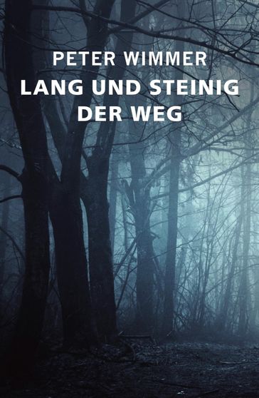 LANG UND STEINIG DER WEG - Peter Wimmer