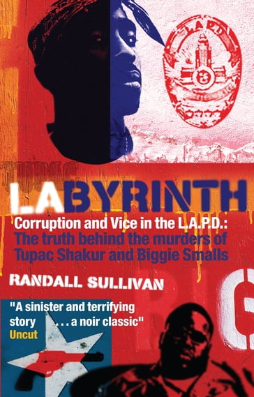 LAbyrinth - Randall Sullivan