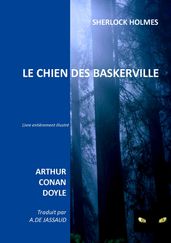 LE CHIEN DES BASKERVILLE