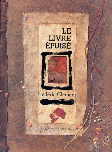 LE LIVRE ÉPUISÉ - Frédéric Clément