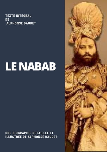 LE NABAB - Alphonse Daudet