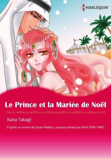 LE PRINCE ET LA MARIÉE DE NOËL - Susan Mallery