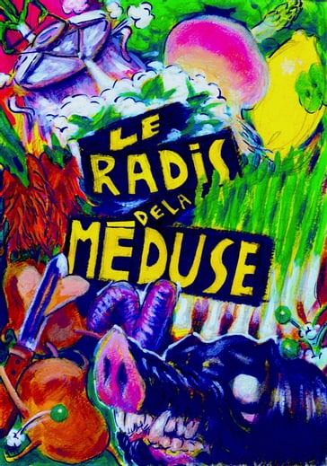 LE RADIS DE LA MEDUSE - Poulpos