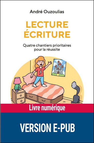 LECTURE ECRITURE EPUB - André Ouzoulias - Antoine Fetet