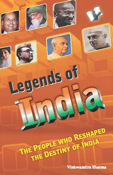 LEGENDS OF INDIA - Sharma - VISHWAMITRA