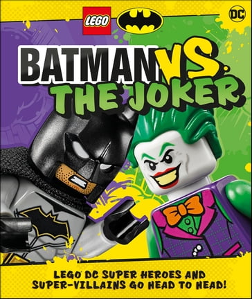 LEGO Batman Batman Vs. The Joker - Julia March