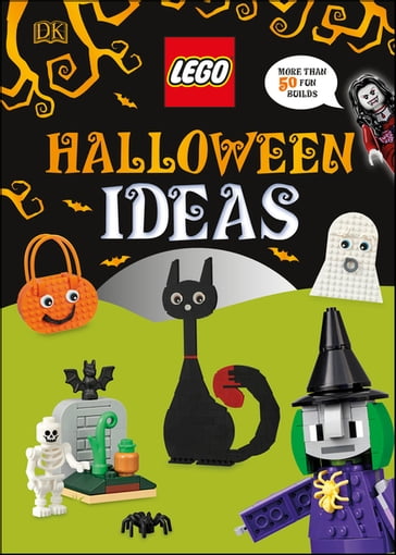 LEGO Halloween Ideas - Selina Wood - Julia March - Alice Finch