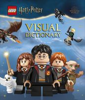 LEGO Harry Potter Visual Dictionary